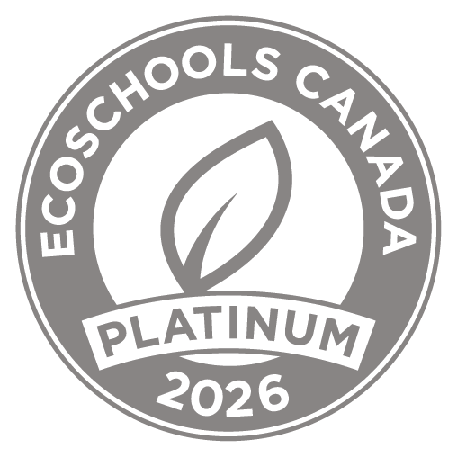 Platinum EcoSchools 2026